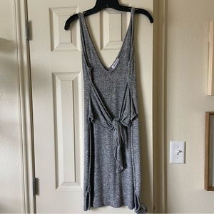 Lovers & Friends Bari Dress - Heather Grey